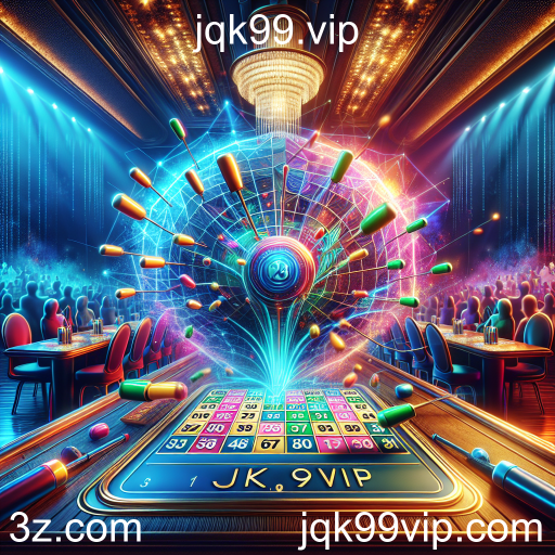 Bingo: A Revolução do Jogo Online no jqk99.vip