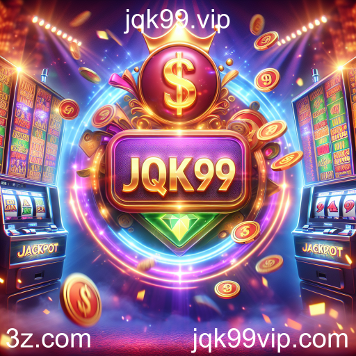 A emoção dos Jackpots no jqk99.vip